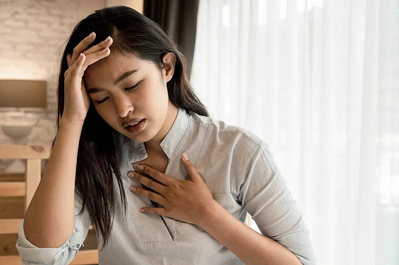 Tại sao tế bào “ngạt thở” khi cơ thể không sử dụng được oxy hiệu quả?
