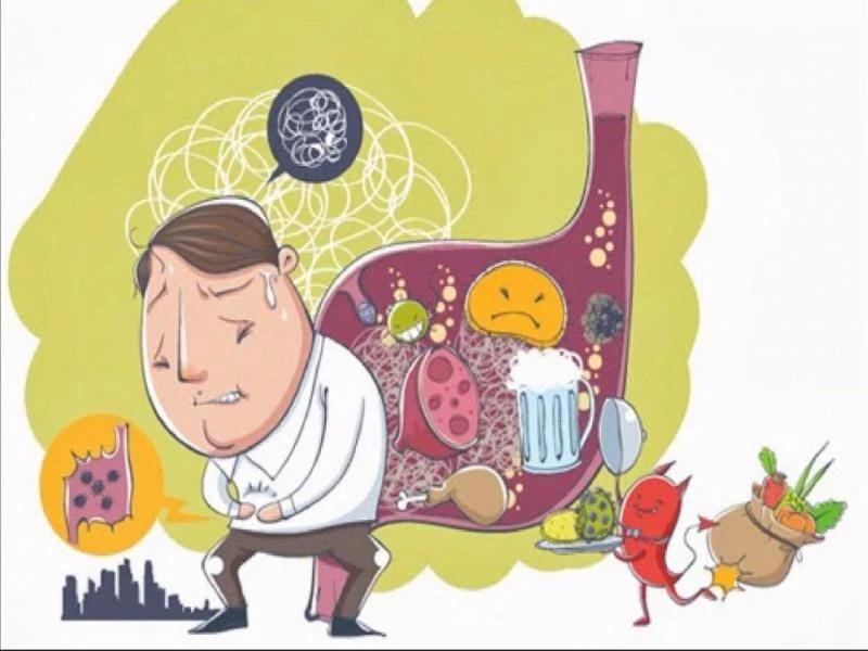 Ăn nhiều vẫn thiếu chất: Khi cơ thể mất khả năng hấp thu dinh dưỡng