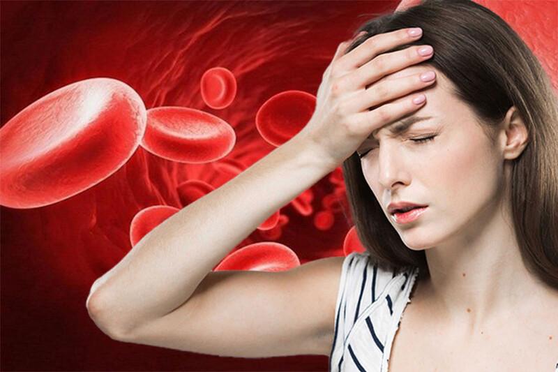 Thiếu máu có biểu hiện gì? Những dấu hiệu không nên bỏ qua