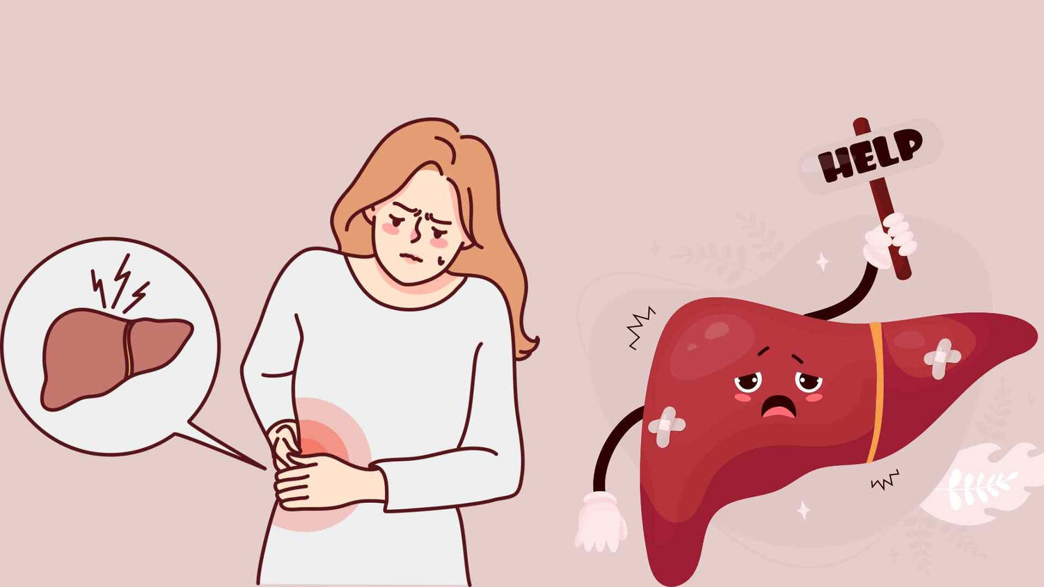 Gan quá tải độc tố biểu hiện ra sao? Nhận biết sớm để tránh biến chứng