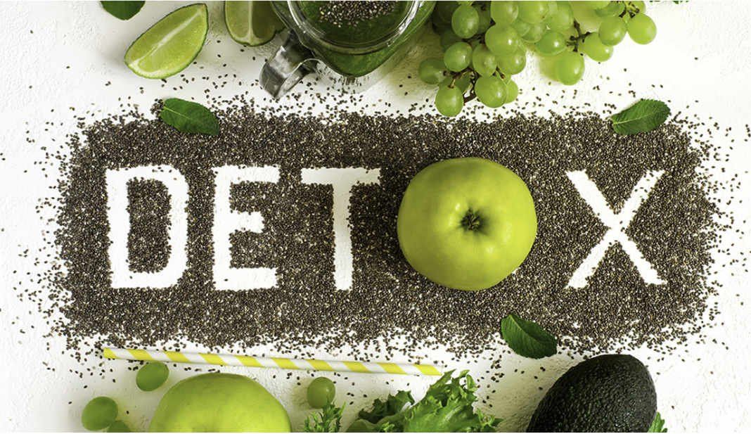 Làm sạch cơ thể từ bên trong – Detox sâu an toàn và bền vững