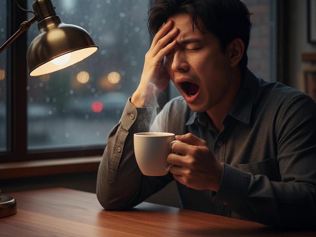 Ngủ đủ nhưng vẫn mệt: Cơ thể bạn đang “tắc nghẽn năng lượng” ở đâu?