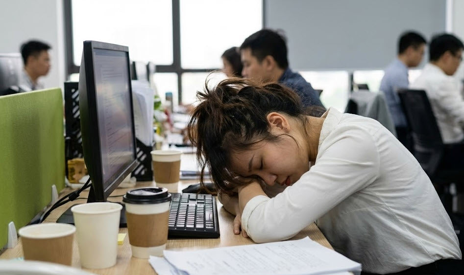 Phục hồi thể trạng sau giai đoạn căng thẳng kéo dài bằng cách nào?
