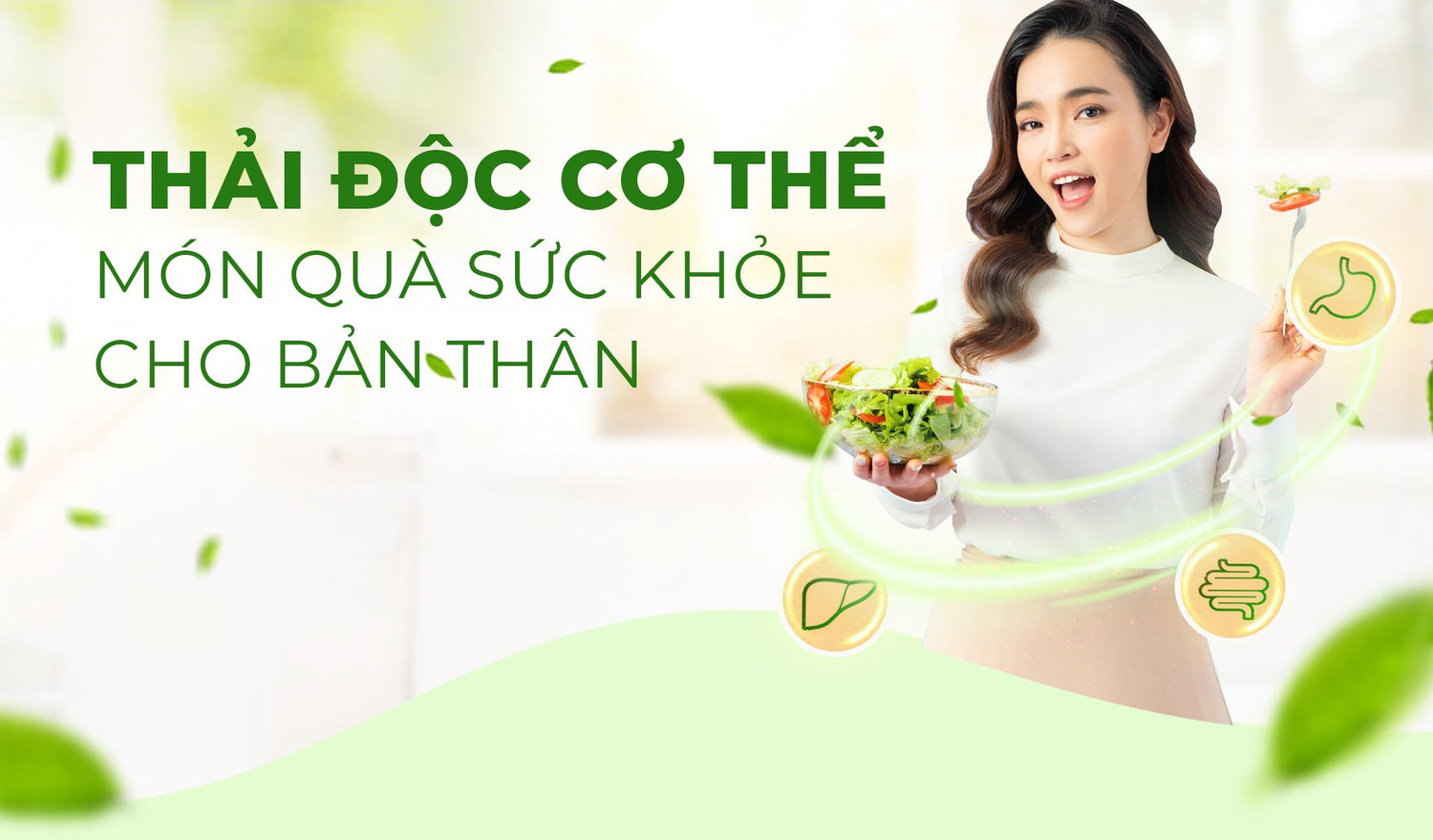 Thải độc tế bào là gì? Vì sao nên bắt đầu càng sớm càng tốt?