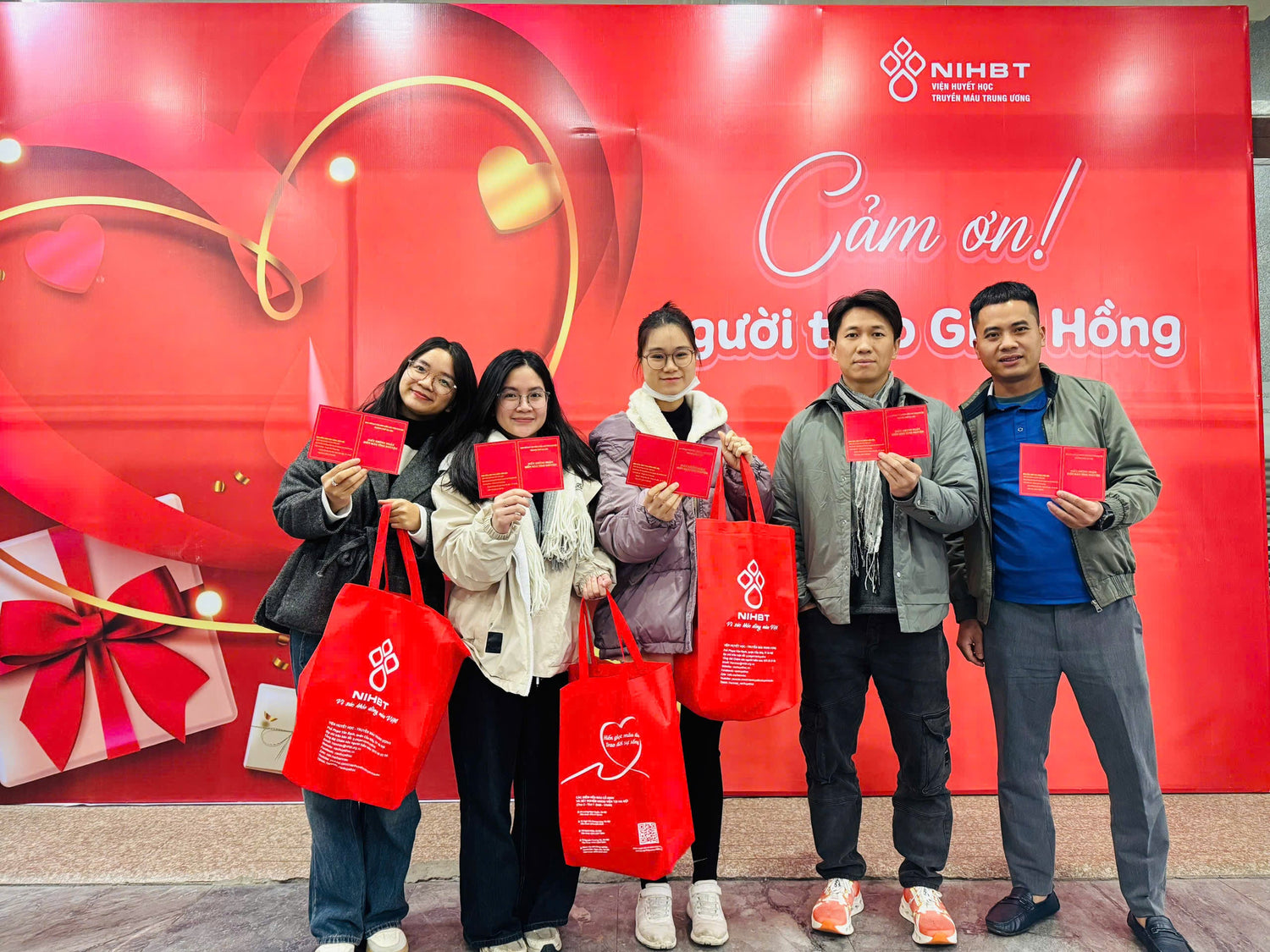 CG VIỆT NAM – HIẾN MÁU NHÂN ĐẠO CHÀO MỪNG NGÀY THẦY THUỐC VIỆT NAM 27/2