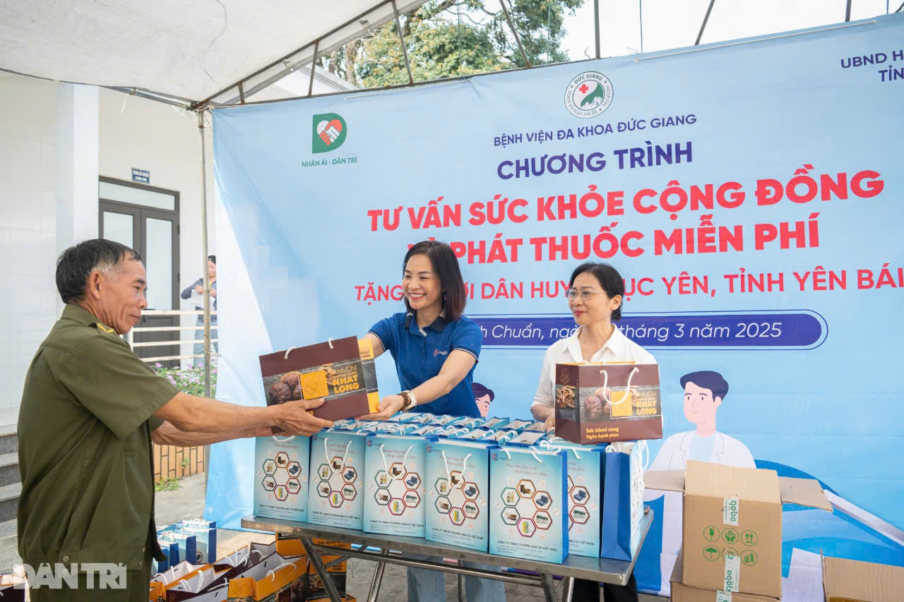 Chuyến Đi Thiện Nguyện Đầy Ý Nghĩa Của CEO CG Việt Nam Tại Yên Bái
