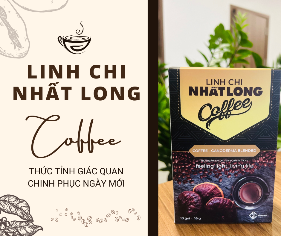 Linh Chi NHẤT LONG Coffee
