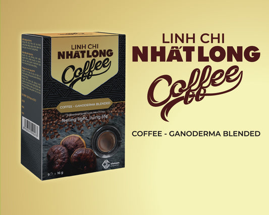 Linh Chi NHẤT LONG Coffee