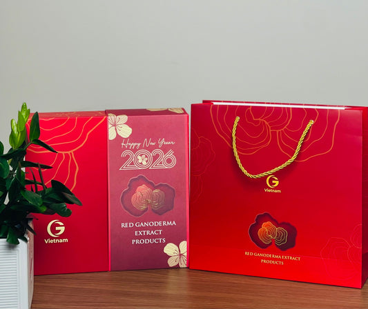 Set quà Tết "Vượng Khang"