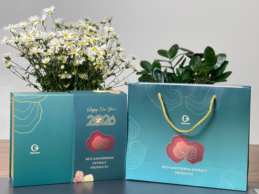 Set quà Tết "An Nhiên Khang"