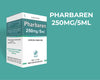 PHARBAREN 250MG/5ML