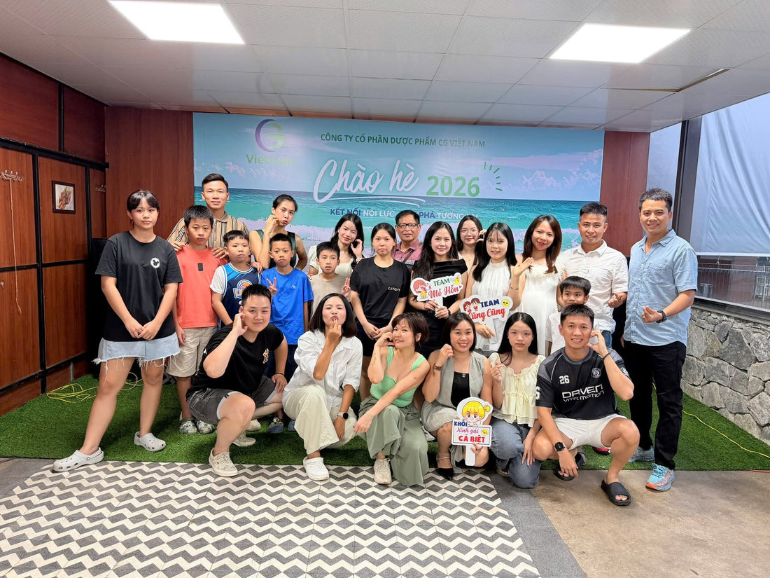 HÈ 2026 - HÀNH TRÌNH KẾT NỐI NỘI LỰC, BỨT PHÁ TƯƠNG LAI