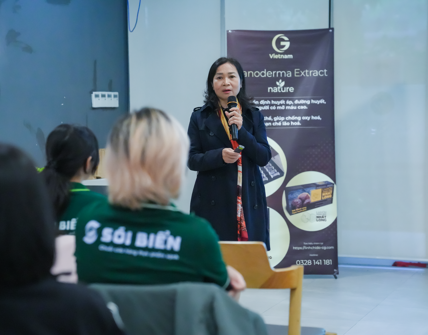 [CG Vietnam & Sói Biển] Tri Thức Nở Hoa, Niềm Tin Chắp Cánh
