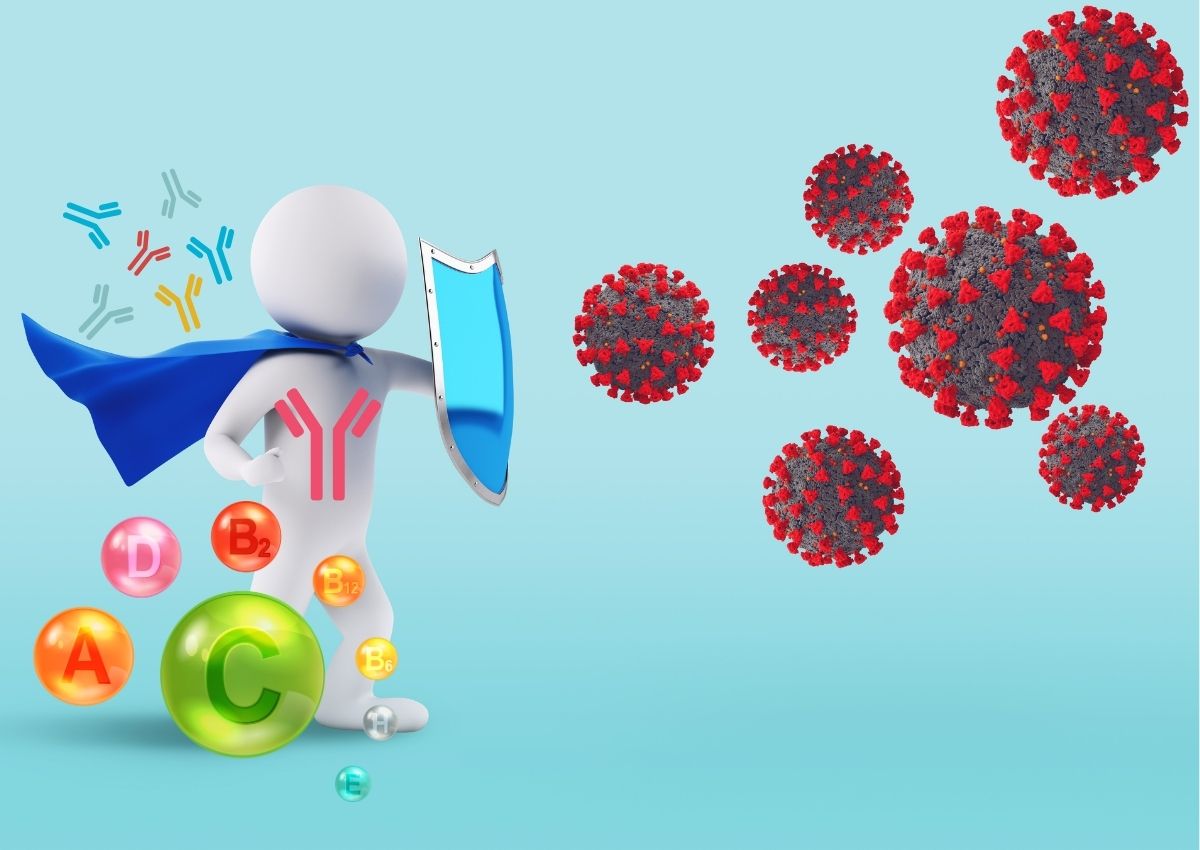 Miễn dịch chủ động là gì? Bí quyết để không nhiễm bệnh khi thời tiết thất thường