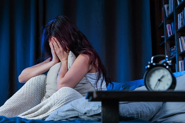 Mất ngủ kéo dài gây ảnh hưởng gì và cách khắc phục an toàn tại nhà