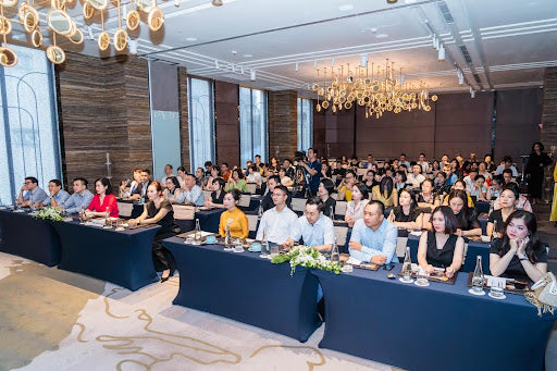 Ra mắt sản phẩm Linh Chi Gold