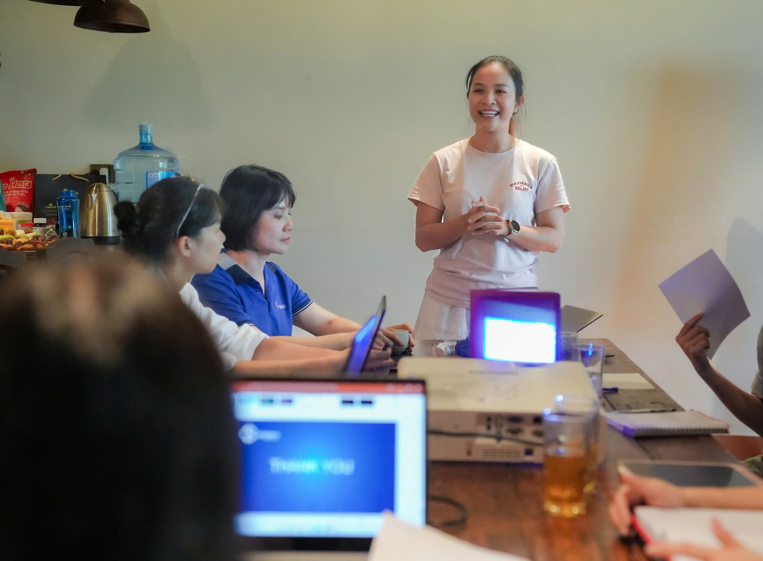 Kick-Off Quý IV: Hành Trình Bứt Phá Tại Flamingo Đại Lải