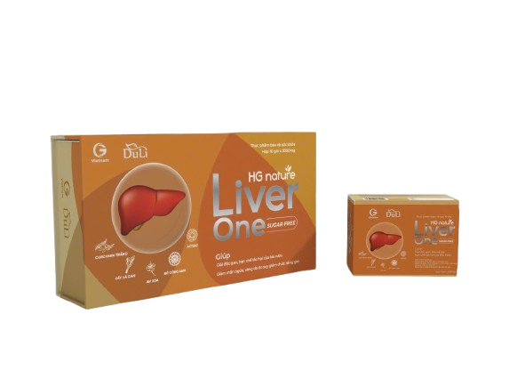 TPBVSK HG nature LIVER ONE