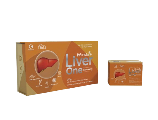 TPBVSK HG nature LIVER ONE
