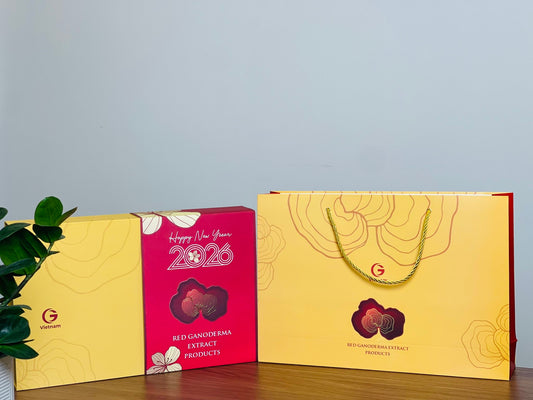 Set quà Tết "An Khang Hồng Phát"