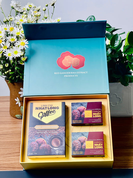 Set quà Tết "An Nhiên Khang"